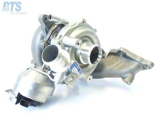 Compresor,sistem de supraalimentare T918442 BTS Turbo